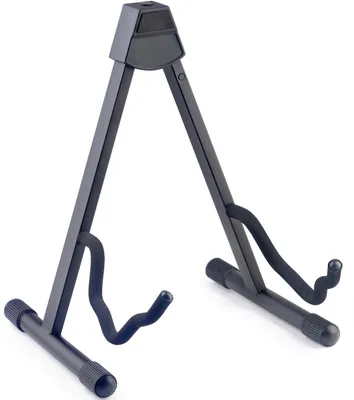 Produktbild von Stagg SG-A108BK Gitarrenständer universal für Stagg SG-A108BK Gitar...