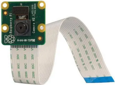 Produktbild von Raspberry Pi Camera Module 8MP v2