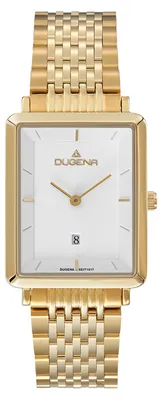 Produktbild von Dugena - 4461077 - Armbanduhr - Damen - Quarz - Sienna