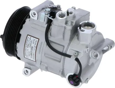Immagine prodotto di Compressore aria condizionata puleggia cinghia a V 110mm NRF per MERCEDES C-KLASSE
