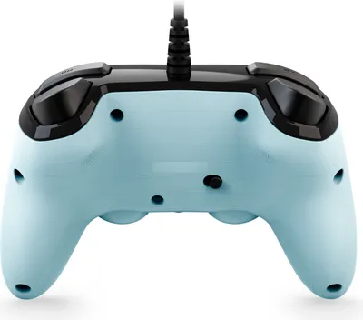 Produktbild von Xbox Compact Controller PRO [Off. lizenz./pastel blue]