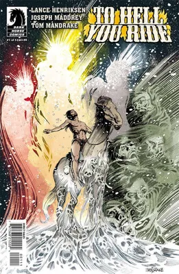 Produktbild von To Hell You Ride #1 [Dark Horse, EN: To Hell You Ride] US/UK comic