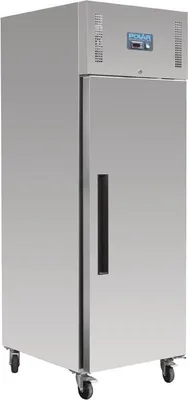 Produktbild von Polar Serie U Kühlschrank Edelstahl in Bäckereiabmessung 850L