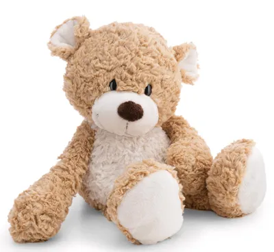 Produktbild von Nici Kuscheltier Bär Finni 70 cm karamell Plüschteddybär