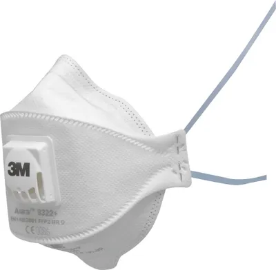 Produktbild von Feinstaubmaske Aura 9322+, Generation 3, FFP2