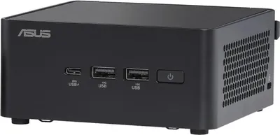 Produktbild von ASUS NUC 14 Pro RNUC14RVHU500002I UCFF Schwarz 125H