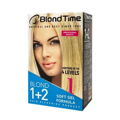 Image de Blond time Blondar 1 Hair Color Remover 120 ml