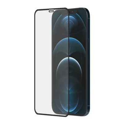 Obrázek produktu pro PanzerGlass SAFE. by ® Screen Protector iPhone 12 Pro Max | Edge-to-Edge, Apple, Apple - iPhone 12 Pro Max, Aplikace nasucho, Odolné proti poškrábání, Odolný proti nárazům, Průhledná, 1 kusů