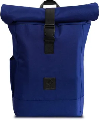 Obrázek produktu pro Voděodolný batoh v modré barvě pro ženy a muže na notebook