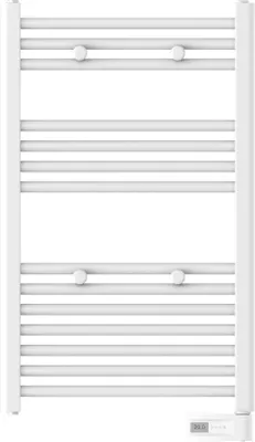 Obrázek produktu pro EISL Koupelnový ohřívač s časovačem bílý 80x50x15 cm