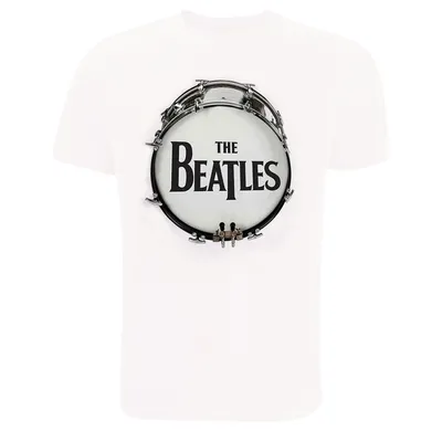 Immagine prodotto di The Beatles - Maglietta da uomo/donna unisex RO1781 (XXL) (bianca)
