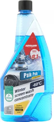 Produktbild von Autoland Winter Mischung für Unterlegscheiben konzentrieren (-60°C) 1L