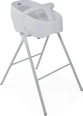 Produktbild von Chicco Bubble Nest, Junge/Mädchen, Saugfüssen, Grau