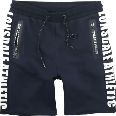 Produktbild von Lonsdale London Short Herren Adbaston blau XL