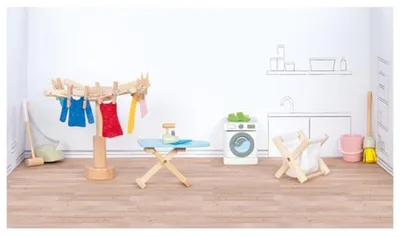 Zdjęcie produktu dla Akcesoria do pralni