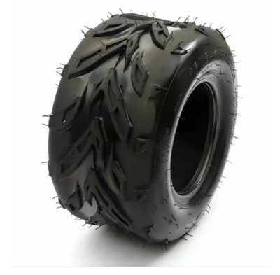 Produktbild von Kinderquadreifen Quadreifen Kinderquad Reifen 16x8-7 V-Profil 160/70-7 schwarz