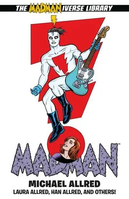 Immagine prodotto di Madman Omnibus Volume 3