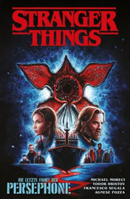 Obrázok produktu pre Stranger Things - Der Comic zur Netflix-Erfolgsserie