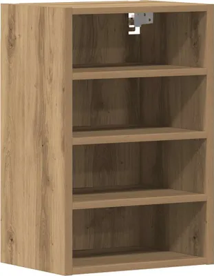 Produktbild von Hängeschrank Riga Artisan-Eiche 40x29,5x60 cm Holzwerkstoff