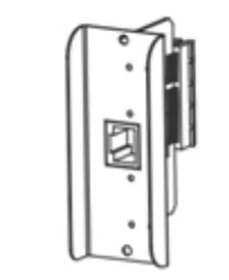 Produktbild von Zebra 10/100 Print Server - Druckserver - 10/100 Ethernet