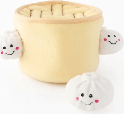Produktbild von ZippyPaws Hundespielzeug Suppenknödel