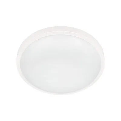 Obrázok produktu pre MasterLED LED stropné svetlo okrúhle 12W - biele - 4000K - 1200 lm - IP44 - povrchové svetlo - neutrálna biela