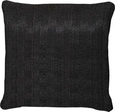 Produktbild von MADISON MH01M066, Schwarz, Baumwolle, Zierkissen