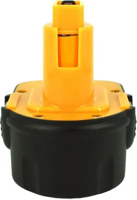 Produktbild von 2000mAh Akku für Dewalt DEWALTDC981KZ, DCD910KX, DCD940B2, DCD945B2, DCDK12, DE9071