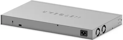 Zdjęcie produktu dla NETGEAR GS728TX, L2/L3, 10G Ethernet (100/1000/10000), Pełny dupleks, Możliwości montowania w stelażu
