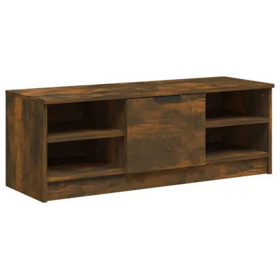 Obrázok produktu pre vidaXL TV skrinka údený dub 102x35,5x36,5 cm odvodený výrobok z dreva