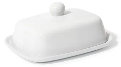 Zdjęcie produktu dla Ceramiczna maselnica na standardowe masło (250 g)