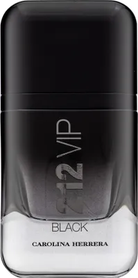 Produktbild von Carolina Herrera 212 VIP Black Eau de Parfum für Herren 50 ml