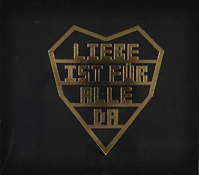 Produktbild von Rammstein - LIEBE IST F? R ALLE DA CD