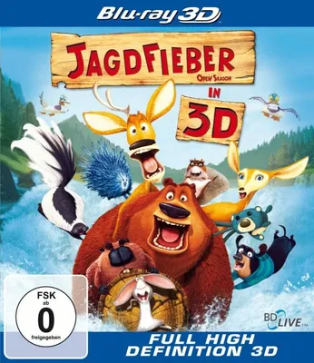 Produktbild von Jagdfieber (3D Vers.)