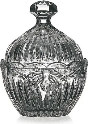 Produktbild von Dose Gianna 19cm transparent