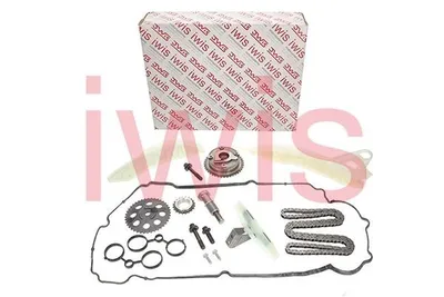 Image de Kit de chaîne de distribution AIC, référence 73936, pour BMW 3 Touring (E91) et 3 Berline (E90)