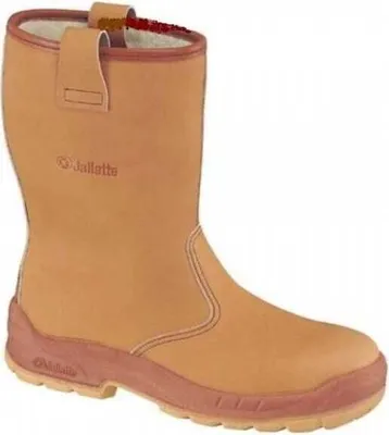 Produktbild von JALLATTE Jalartic gegabelte Sicherheitsstiefel - S3 - 00J0257-45