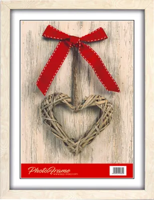 Produktbild von ZEP Photo Frame weiß       30x40 Kunststoff Rahmen          M485W