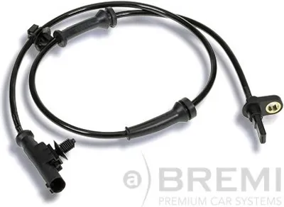 Produktbild von BREMI ABS Sensor Raddrehzahl Vorne für CITROËN C1 (PM, PN) 50265