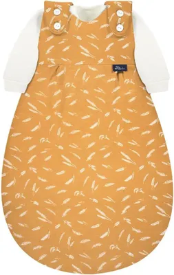 Produktbild von Alvi ALVI Baby-Mäxchen 3tlg. Flachgewebe Earth orange, Gr. 80/86