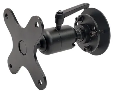 Imagen del producto de Gamber-Johnson Zirkona, conector de tamaño medio, 2,26 kg, aluminio, color