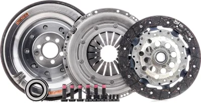 Produktbild von VALEO Kupplungssatz komplett 837112 für VW Golf V Schrägheck (1K1) 14,85kg
