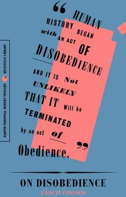 Produktbild von On Disobedience