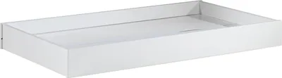 Produktbild von Vipack Bettschublade Kiddy 70 x 140 cm weiß