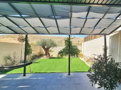 Obrázek produktu pro vodotěsný pavilonový popruh 0,4 x 5 šedý