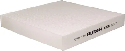 Zdjęcie produktu dla Kabinowy filtr powietrza FILTRON K 1017