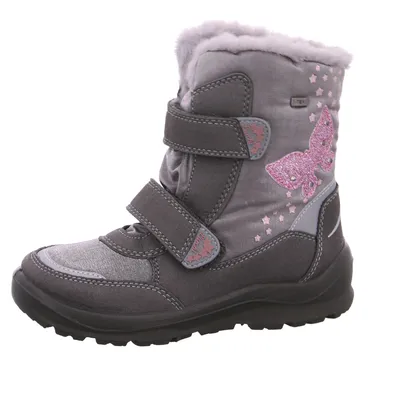 Produktbild von Lurchi Kimari Tex Winterstiefel Grau