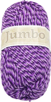 Obrázek produktu pro Příze JUMBO - 100g / 147 m - Fialová