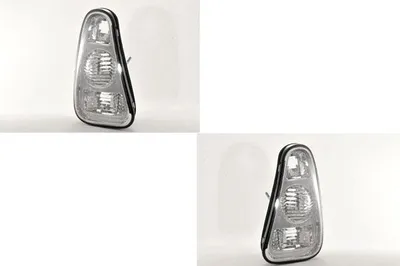 Image de Johns, Feu arrière compatible BMW Mini R50 R53 06/01-09/06 Set L+R halogène 63216927585 63216919911 63216919913 6919911 6919913 6927585 63