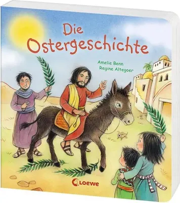 Obrázek produktu pro Die Ostergeschichte